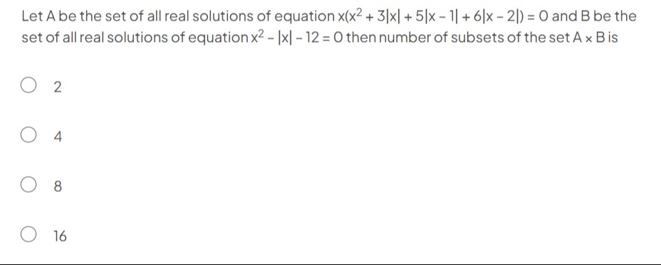 Visual representation for Mathematics