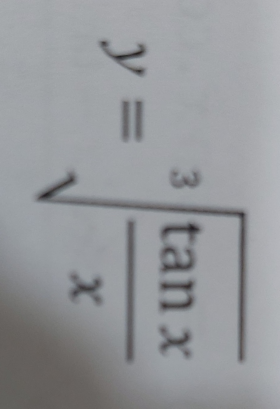 Visual representation for Mathematics