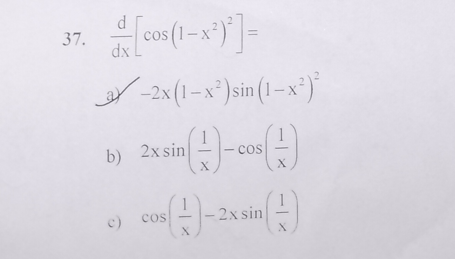Visual representation for Mathematics