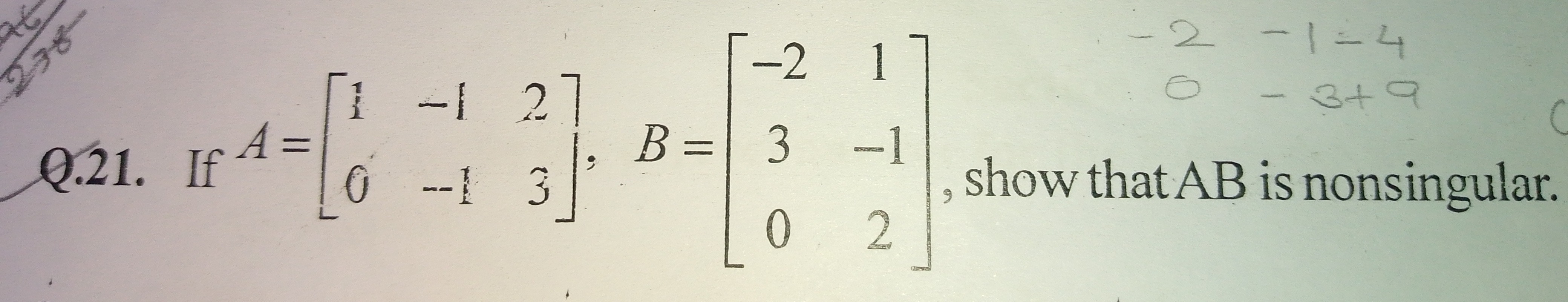 Visual representation for Mathematics