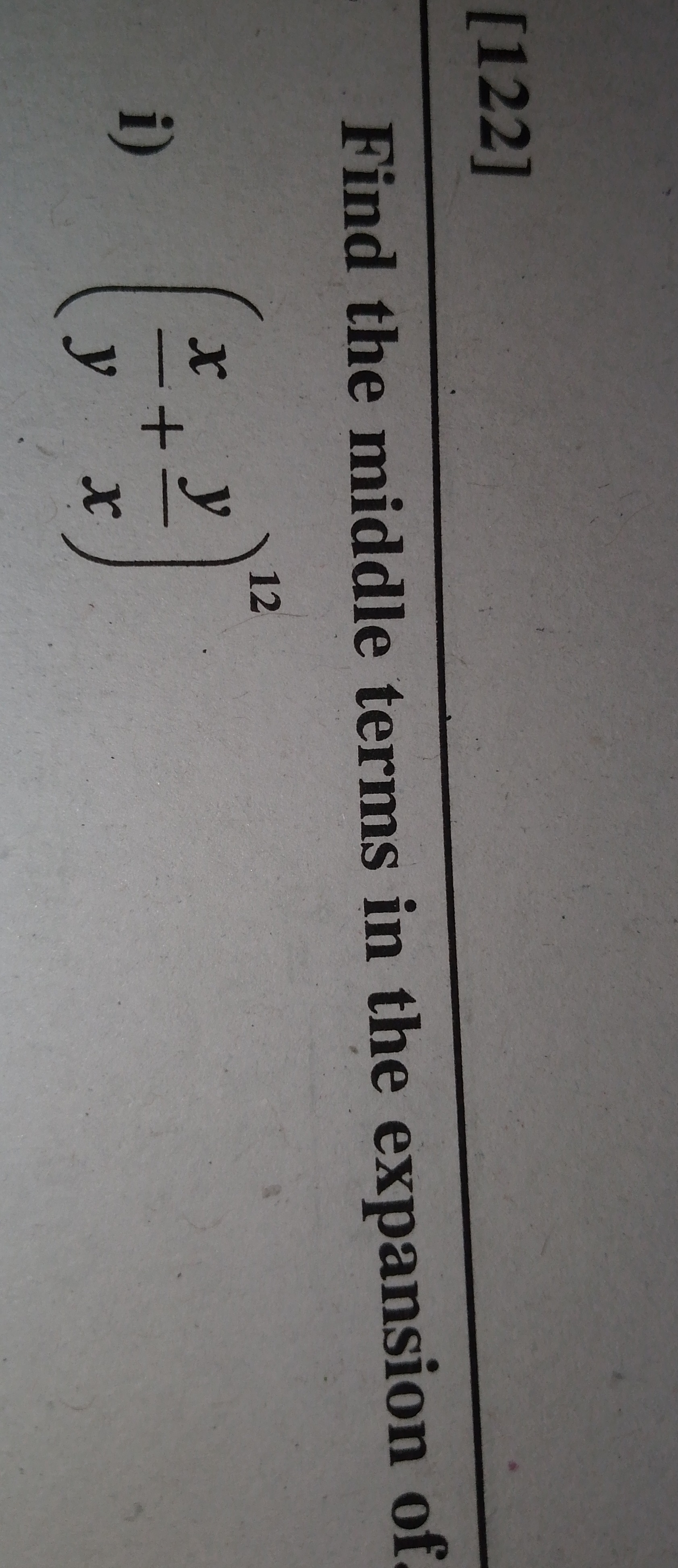 Visual representation for Mathematics