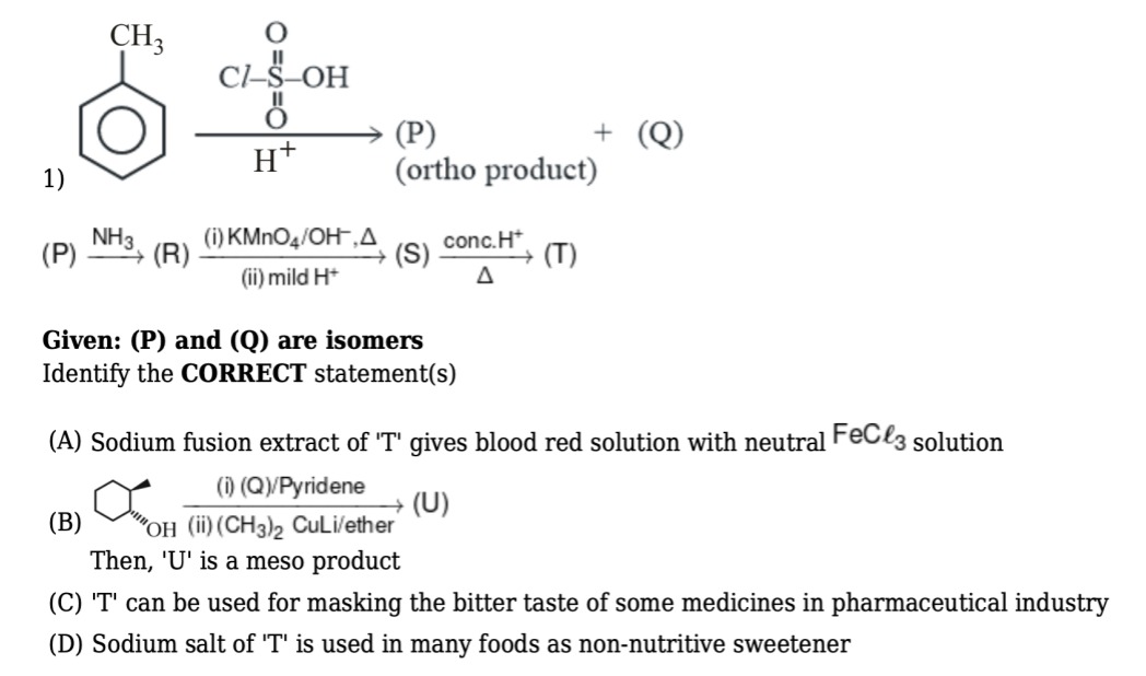 Visual representation for Chemistry