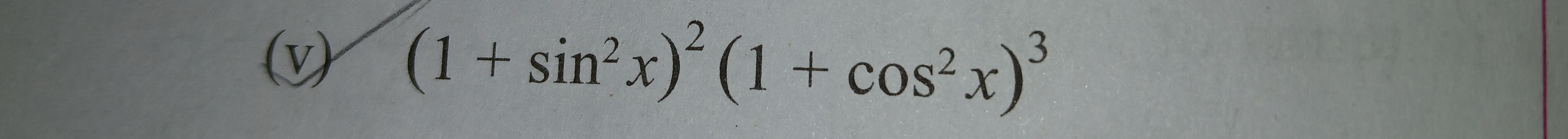 Visual representation for Mathematics