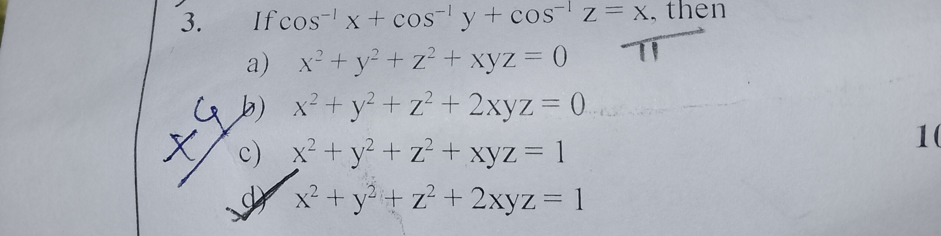 Visual representation for MATH