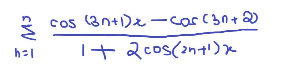 Visual representation for Mathematics