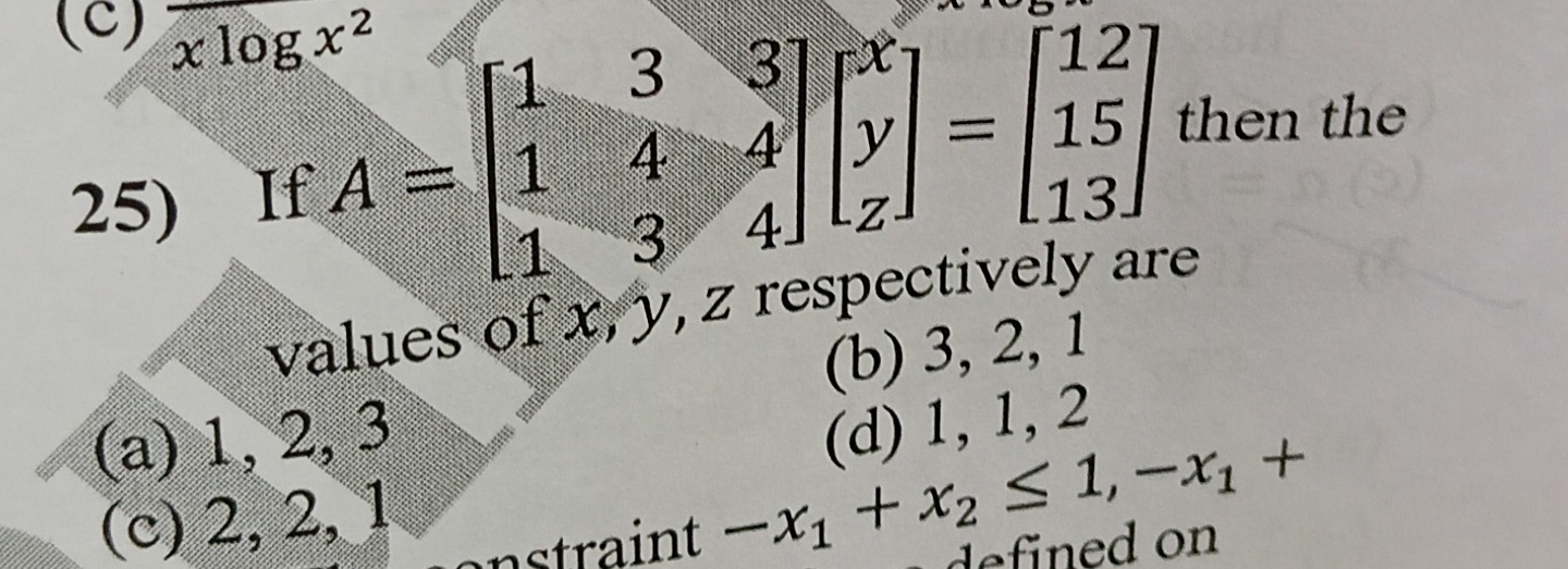 Visual representation for Mathematics