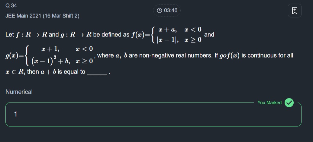 Visual representation for Mathematics