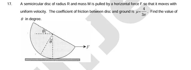 Visual representation for Physics
