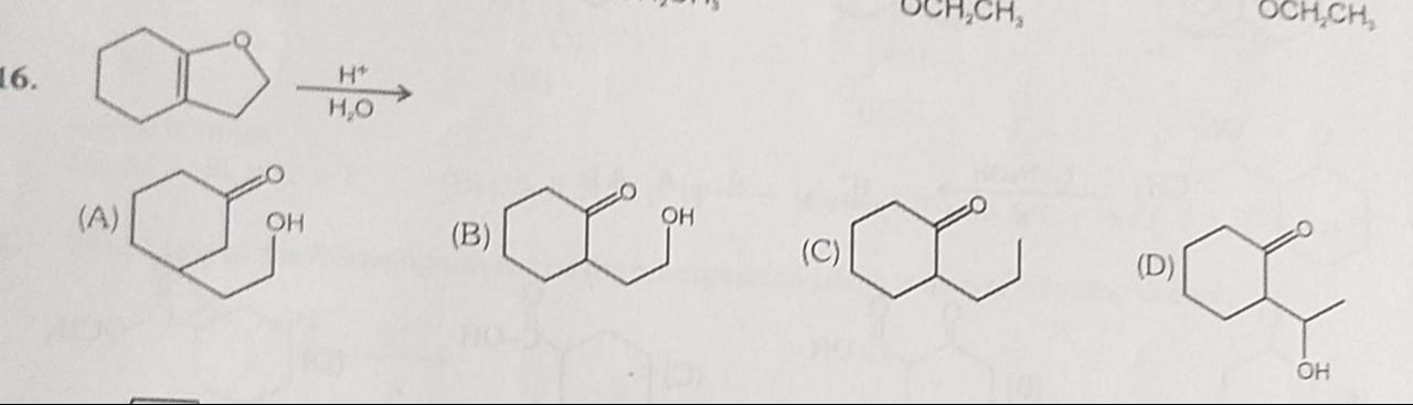 Visual representation for Organic Chemistry