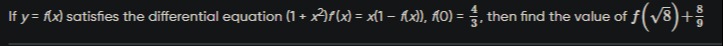 Visual representation for Mathematics