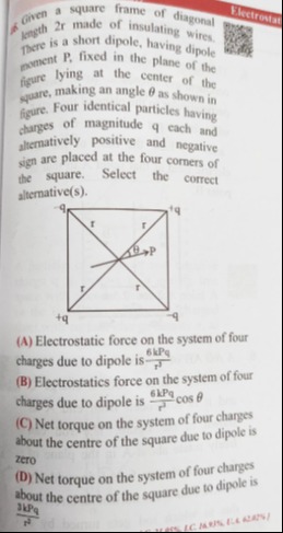 Visual representation for Physics