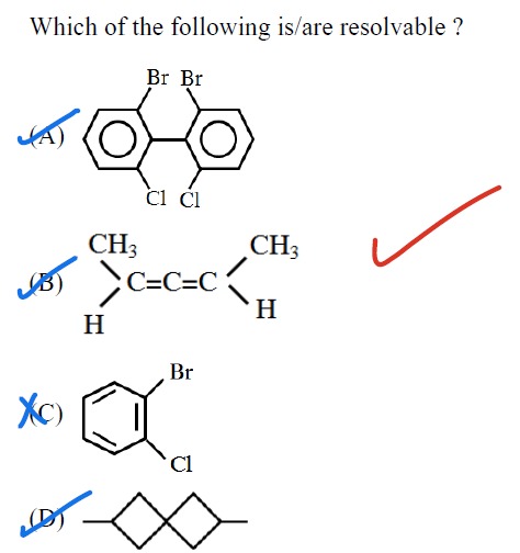 Visual representation for Chemistry