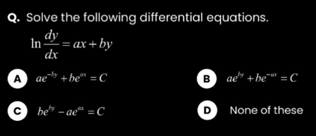 Visual representation for Mathematics