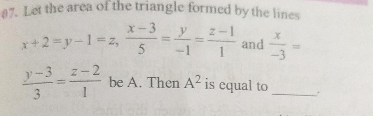Visual representation for Mathematics