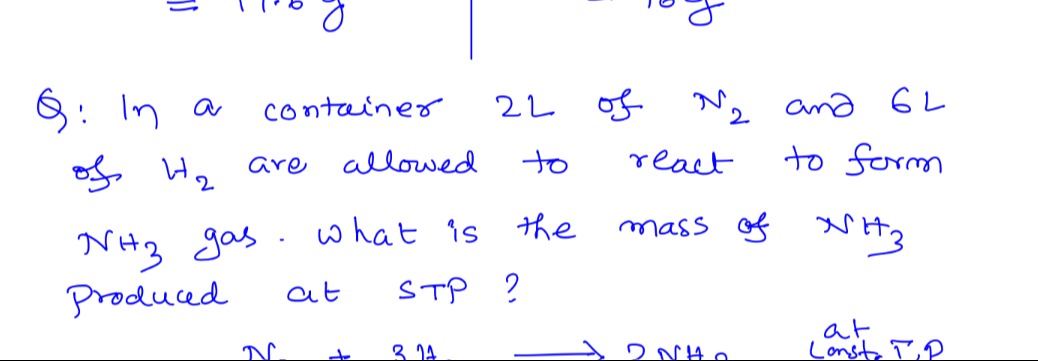 Visual representation for Chemistry