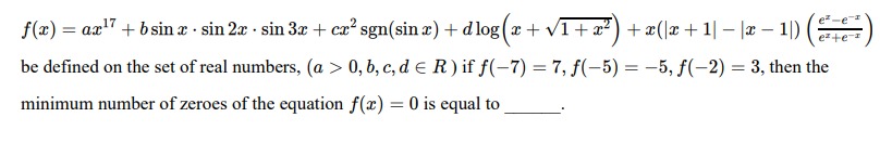 Visual representation for Mathematics