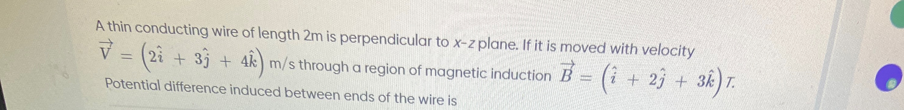 Visual representation for Physics