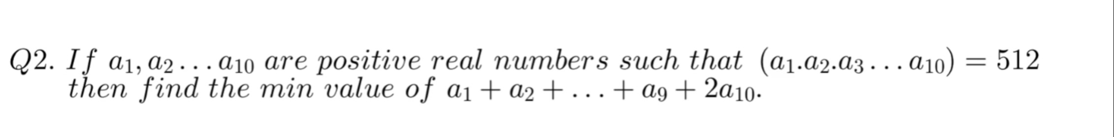 Visual representation for Mathematics