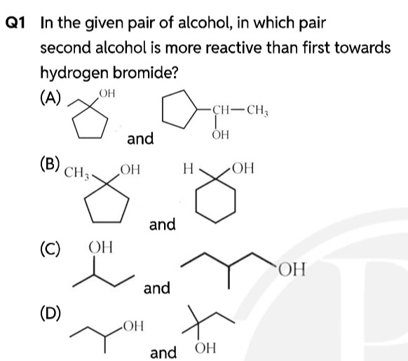 Visual representation for Organic Chemistry