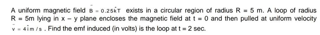 Visual representation for Physics