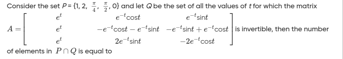 Visual representation for Mathematics