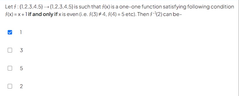 Visual representation for mathematics