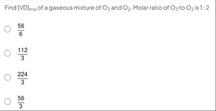 Visual representation for Chemistry