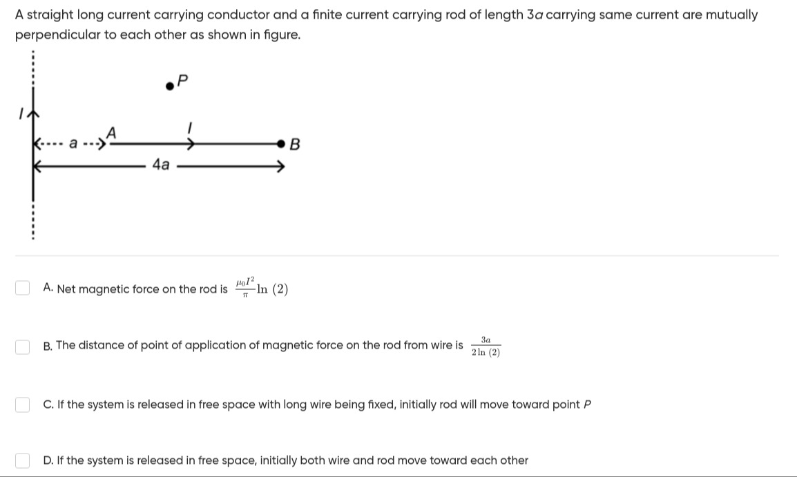 Visual representation for Physics