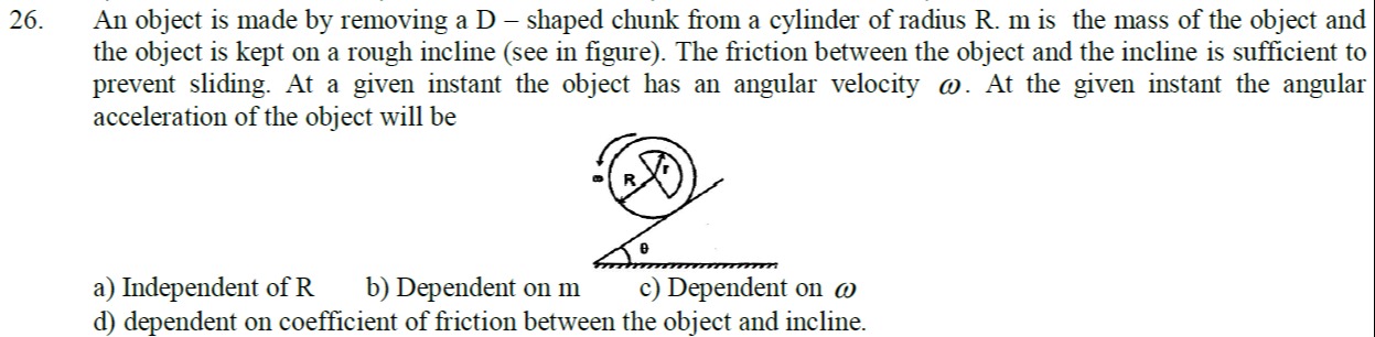 Visual representation for physics