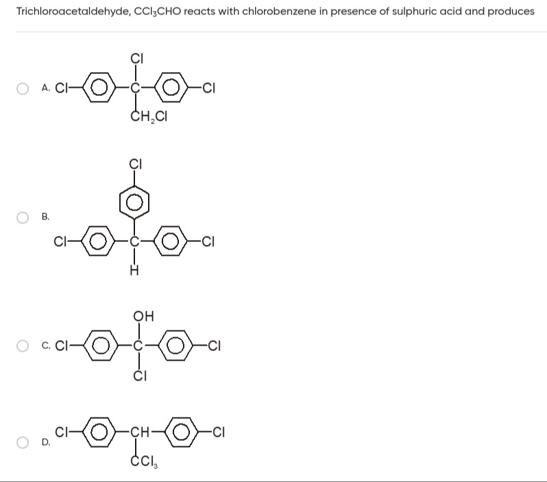 Visual representation for Chemistry