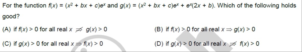 Visual representation for calculus