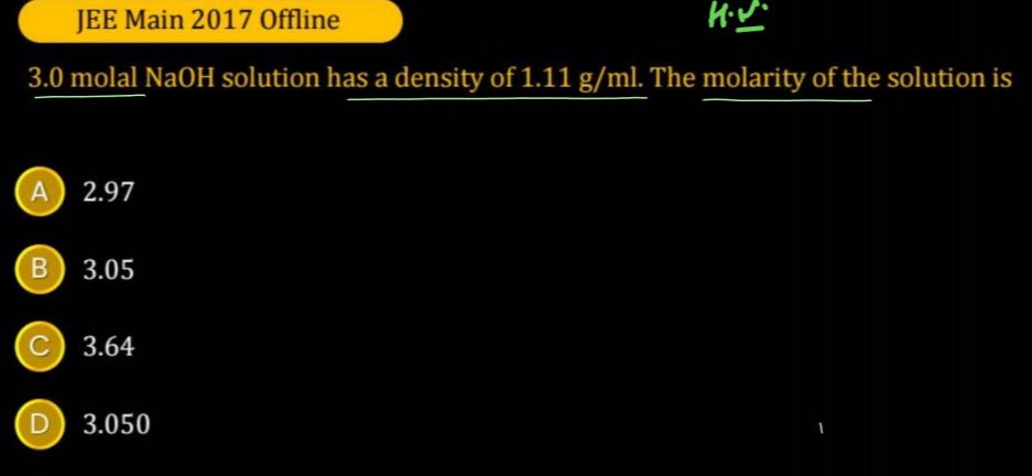 Visual representation for Chemistry