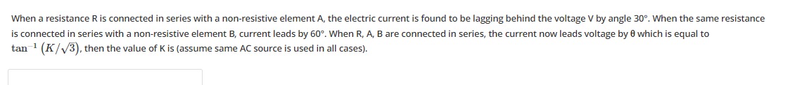 Visual representation for Physics