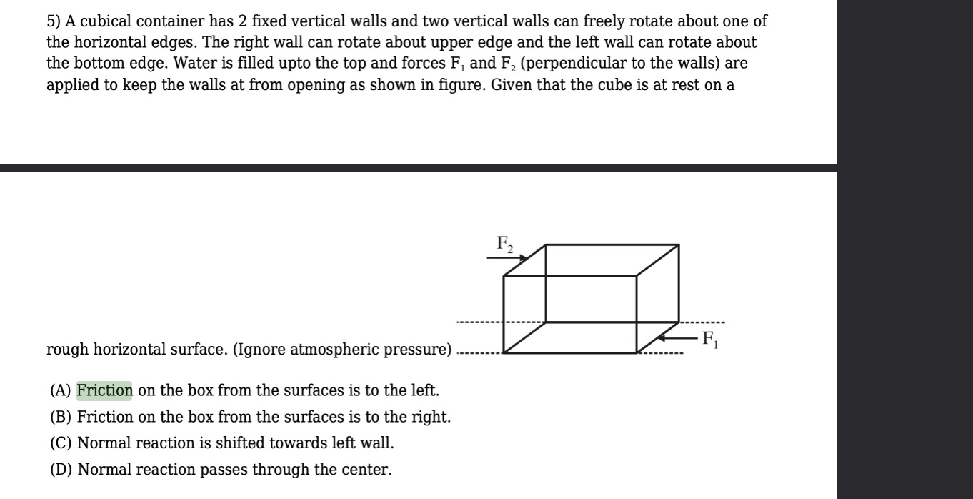 Visual representation for Physics