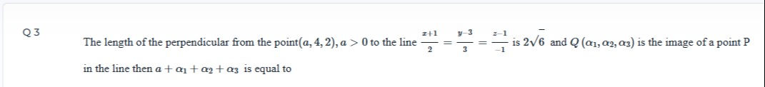 Visual representation for Mathematics
