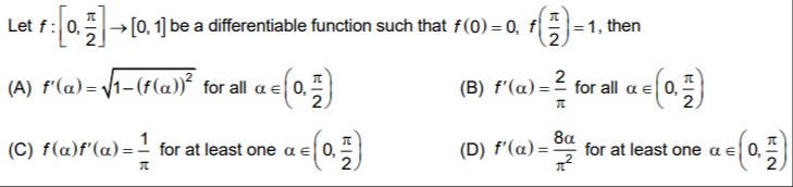 Visual representation for calculus