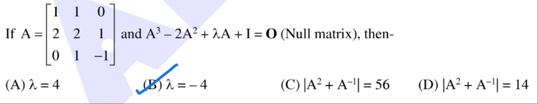 Visual representation for linear algebra
