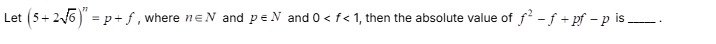 Visual representation for Mathematics