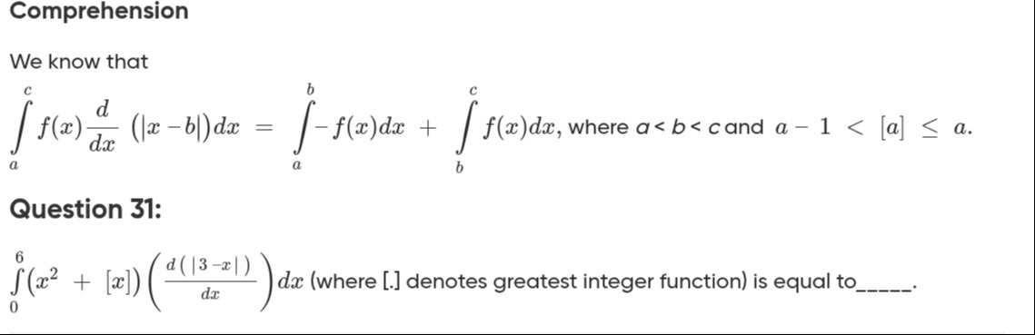 Visual representation for Mathematics