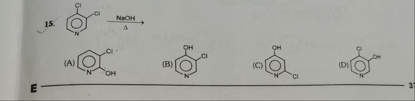 Visual representation for Chemistry