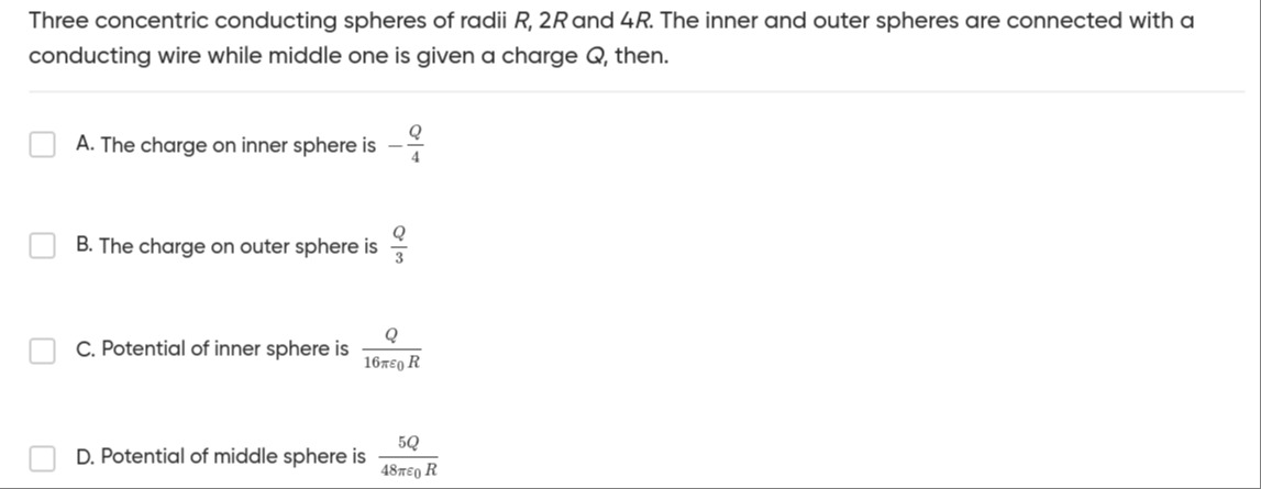 Visual representation for Physics