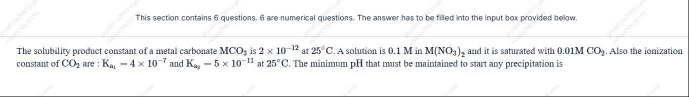Visual representation for chemistry