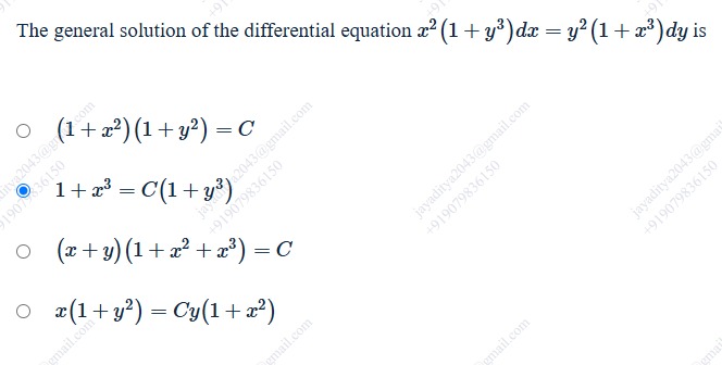 Visual representation for Mathematics