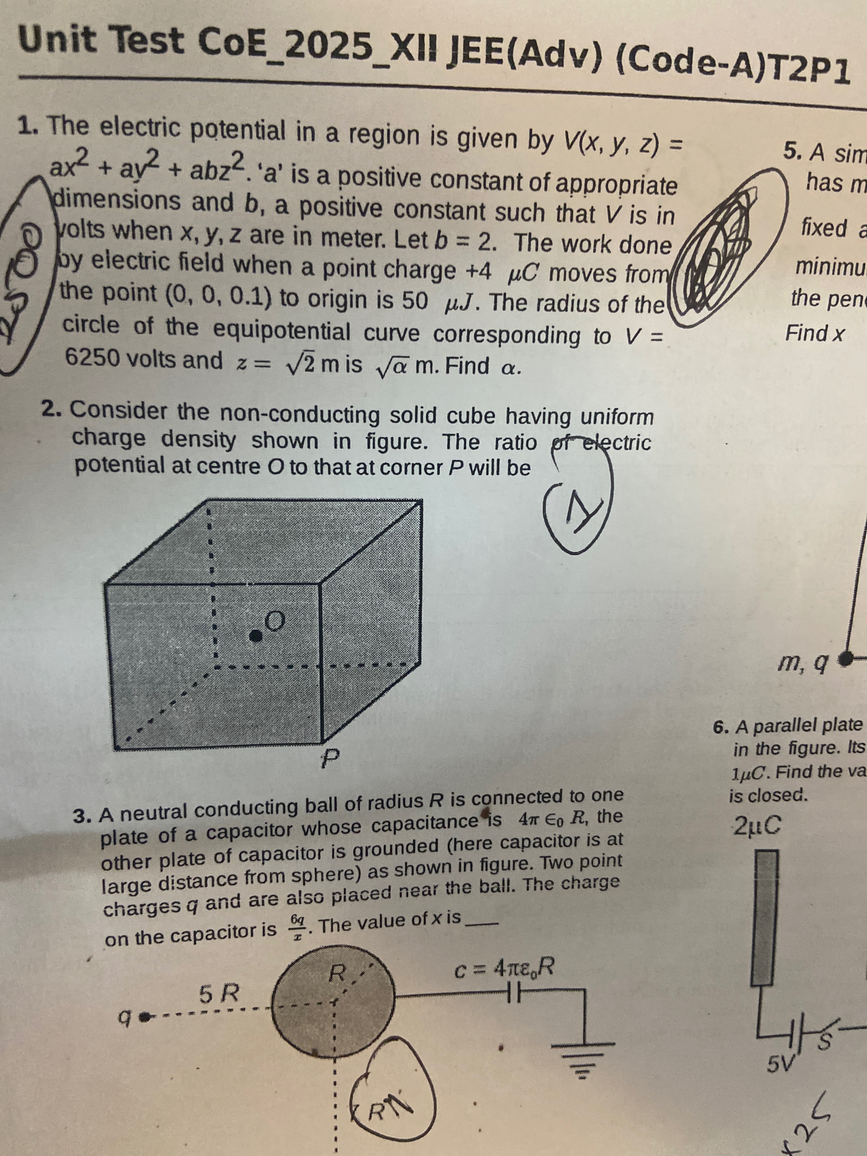 Visual representation for Physics