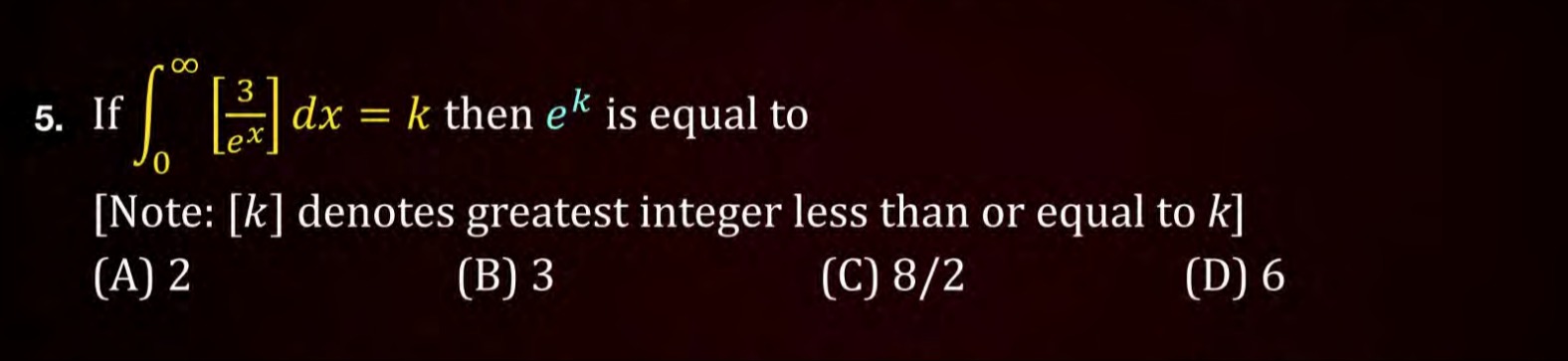 Visual representation for Mathematics