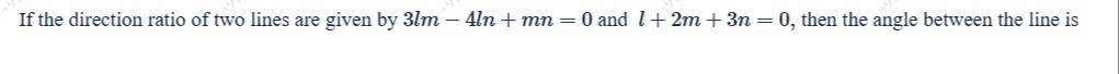 Visual representation for Mathematics