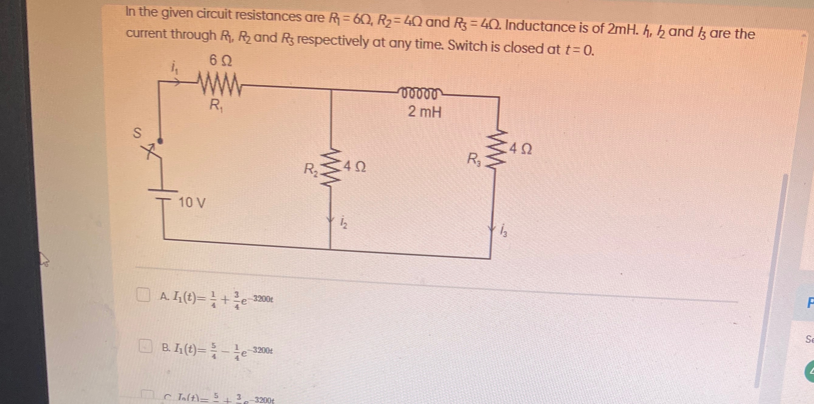 Visual representation for Physics