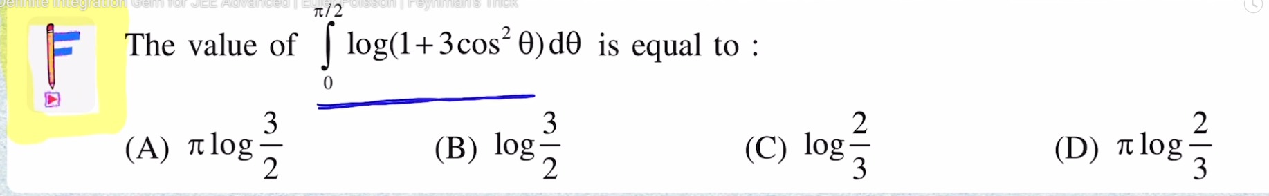 Visual representation for Mathematics