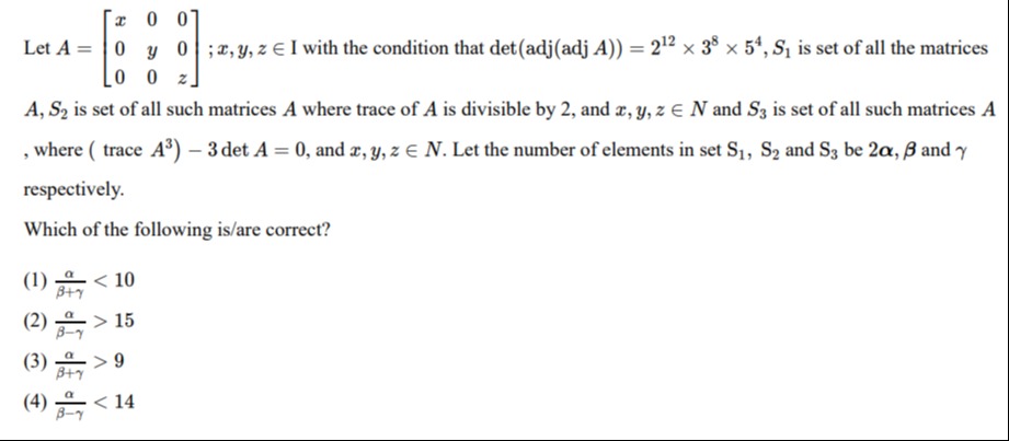 Visual representation for Mathematics