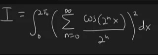 Visual representation for Mathematics
